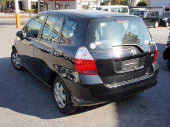 2006 Honda Fit Pictures