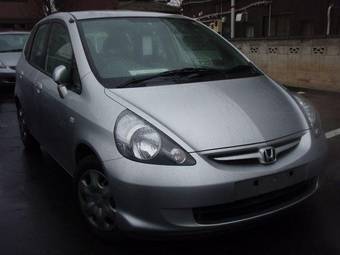 2006 Honda Fit For Sale