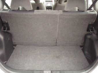 2006 Honda Fit Pics