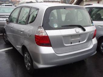 2006 Honda Fit Pictures
