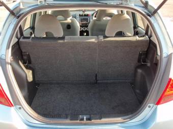 2006 Honda Fit Pictures