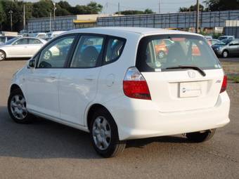 2006 Honda Fit Images
