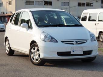 2006 Honda Fit Pictures