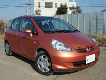 2006 Honda Fit Photos