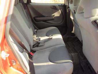 2006 Honda Fit Pictures