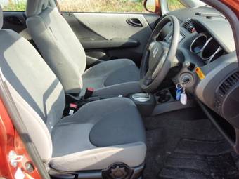 2006 Honda Fit Photos