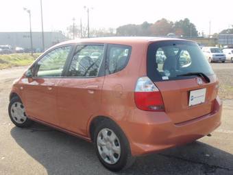 2006 Honda Fit For Sale