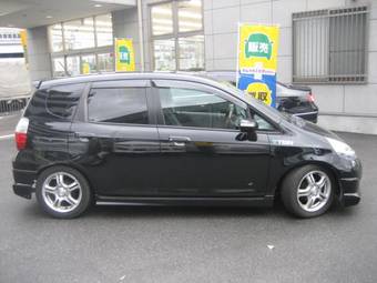 2006 Honda Fit Pictures