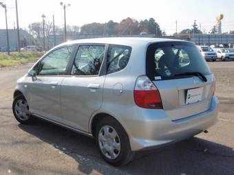 2006 Honda Fit Pictures