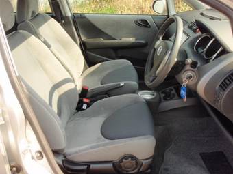 2006 Honda Fit Photos