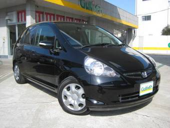 2006 Honda Fit Photos