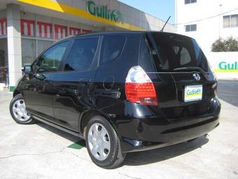 2006 Honda Fit For Sale