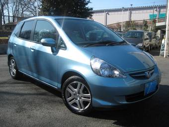 2006 Honda Fit Pictures