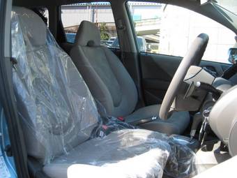 2006 Honda Fit Pictures