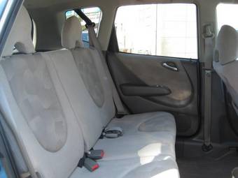 2006 Honda Fit Photos