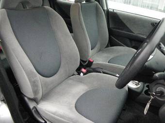 2006 Honda Fit Pictures