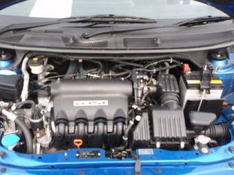 2006 Honda Fit Pictures