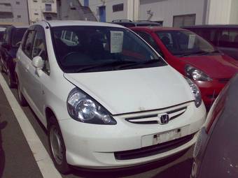 2006 Honda Fit For Sale