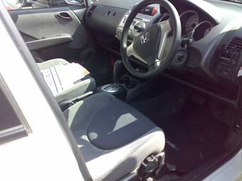 2006 Honda Fit Pictures