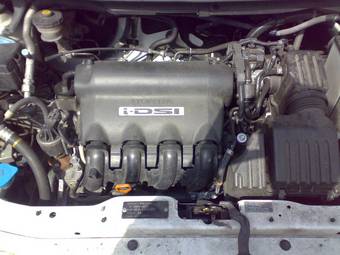 2006 Honda Fit Pictures