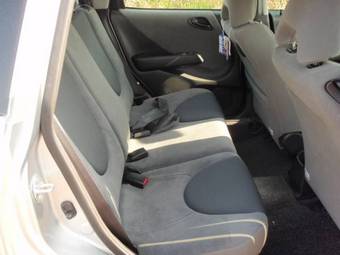 2006 Honda Fit Pictures