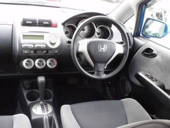 2006 Honda Fit For Sale