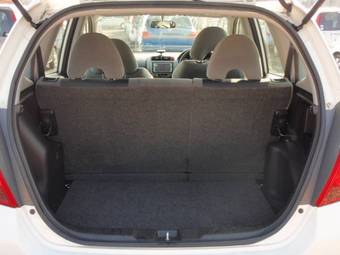 2006 Honda Fit Pictures