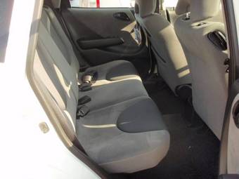2006 Honda Fit Photos