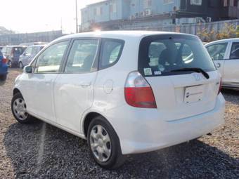 2006 Honda Fit For Sale
