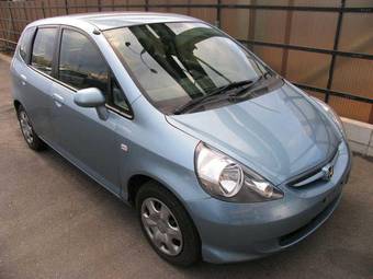 2006 Honda Fit Photos