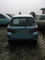 2006 Honda Fit Photos