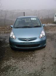 2006 Honda Fit Photos