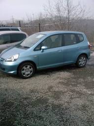 2006 Honda Fit For Sale