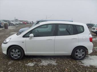 2006 Honda Fit Pictures