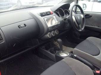 2006 Honda Fit Photos