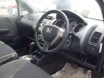 2006 Honda Fit Photos
