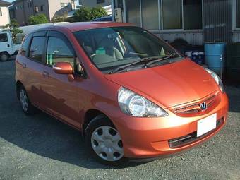 2006 Honda Fit Pictures