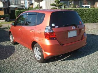 2006 Honda Fit Photos