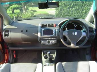 2006 Honda Fit For Sale