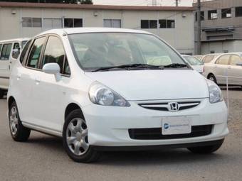 2006 Honda Fit Pictures