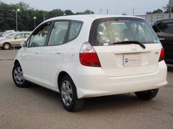 2006 Honda Fit For Sale