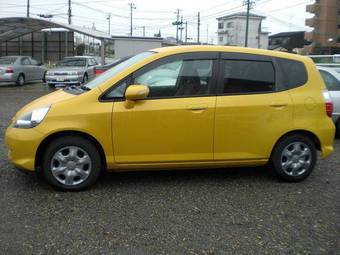 2006 Honda Fit Pictures