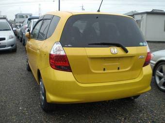 2006 Honda Fit Photos