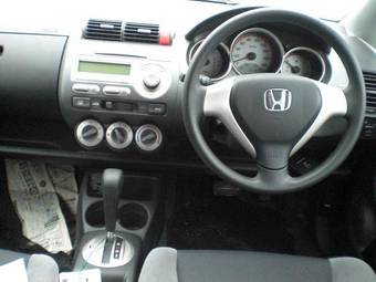 2006 Honda Fit For Sale