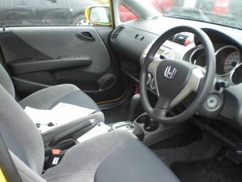 2006 Honda Fit For Sale