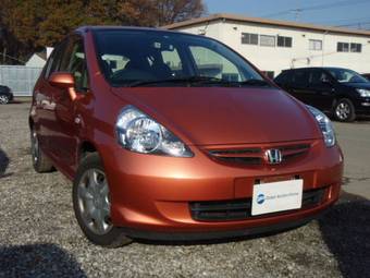 2006 Honda Fit Photos