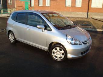 2006 Honda Fit For Sale