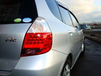 2006 Honda Fit For Sale