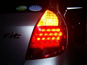 2006 Honda Fit Pictures