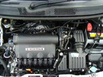 2006 Honda Fit Photos